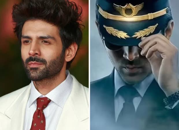 Captain India Starring Kartik Aaryan Set for 2027 Release