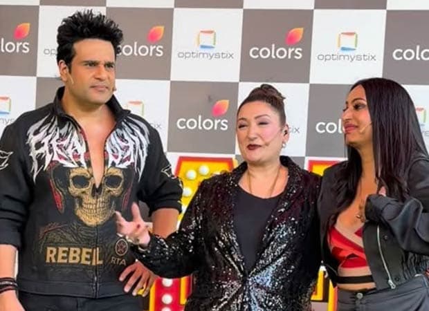 Krushna Abhishek and Family Reunite, Ending Long Feud