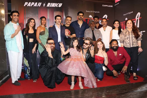 Star-Studded Premiere: Undekhi The Final Battle Season 4
