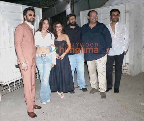Star-Studded Premiere of Sapne Vs Everyone Season 2