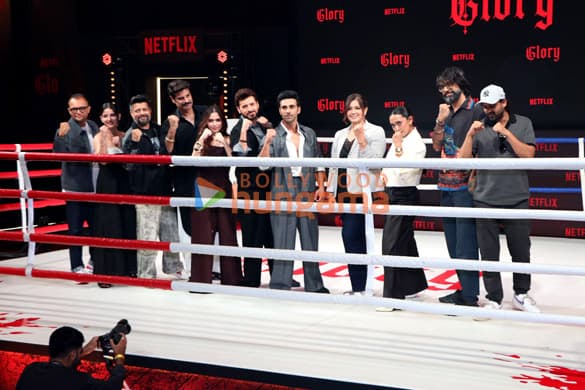 Star-Studded Trailer Launch of 'Glory' Shines Bright