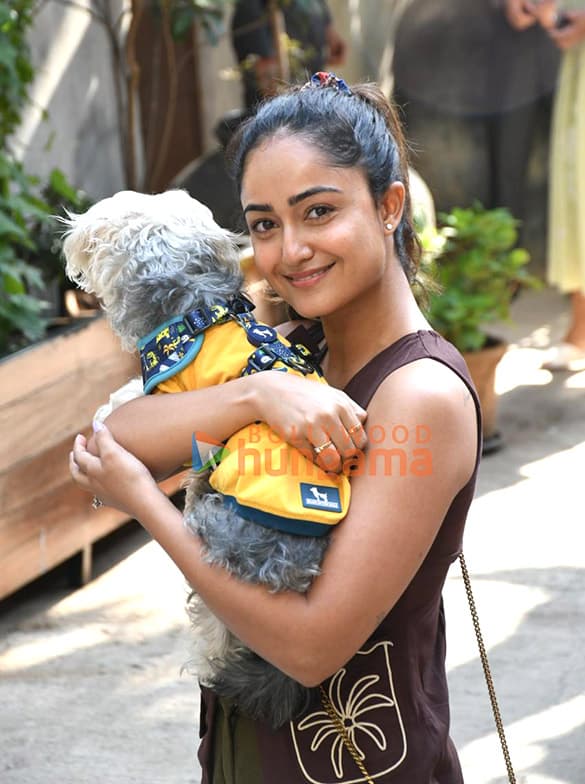 Tridha Choudhary Spotted in Bandra: Salon Visit Sparks Buzz