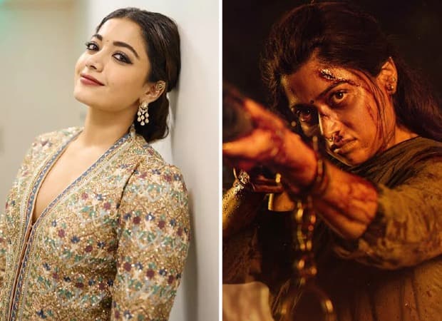 Rashmika Mandanna Teases Gritty Role in Mysaa: 'Super Bloody'