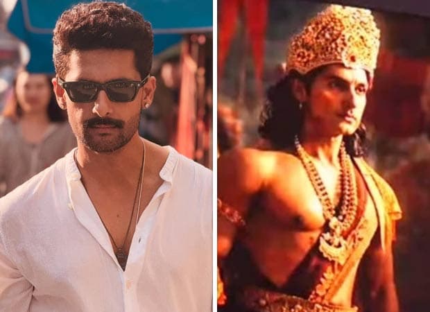 Ravie Dubey Shines on Times Square Billboard Ahead of Ramayana