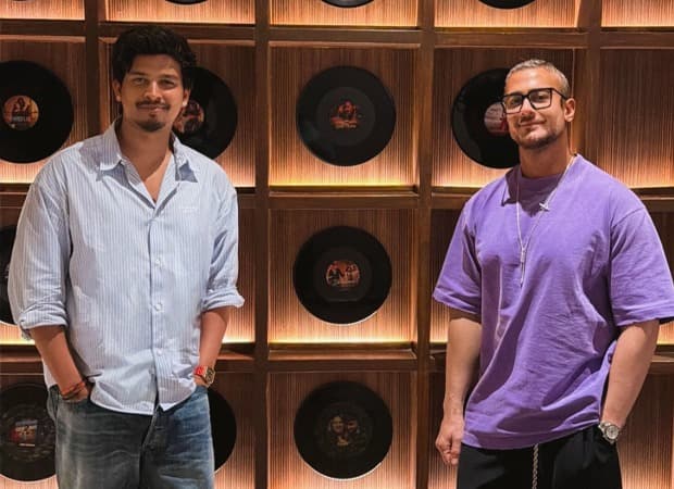 Saad Lamjarred and Anshul Garg Join Forces for 'Bezaf'