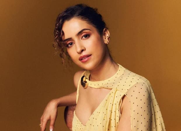 Sanya Malhotra Becomes Host of HP Smart Champs: A New Journey