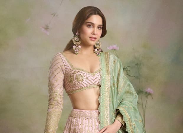 Sharvari Celebrates Dream Role in Yeh Prem Mol Liya