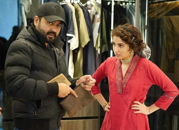 Sara Arjun Celebrates Unsung Heroes of Dhurandhar Duology