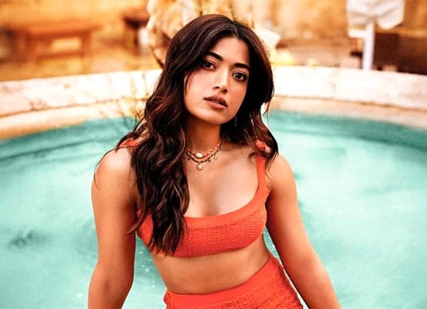 Rashmika Mandanna Teases Fans with 'Tujhko' Snippet on Instagram