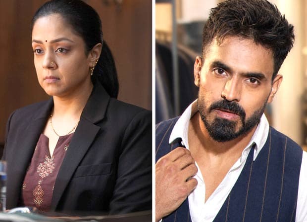 Jyotika Applauds Upendra Chauhan's Stellar Performance in System