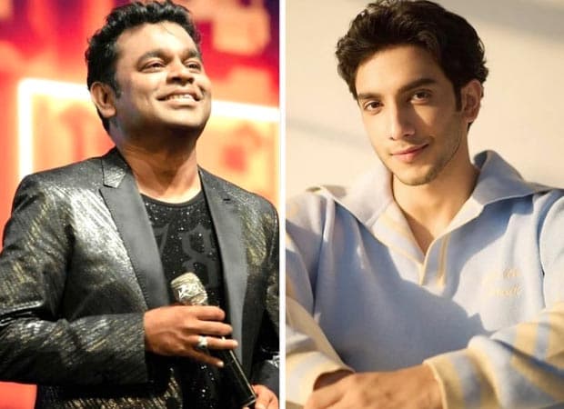 AR Rahman Declares Vedang Raina a 'Real Singer' at Film Launch
