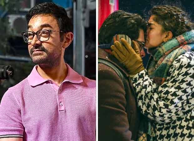 Aamir Khan and Junaid Khan Surprise Fans at Ek Din Screening