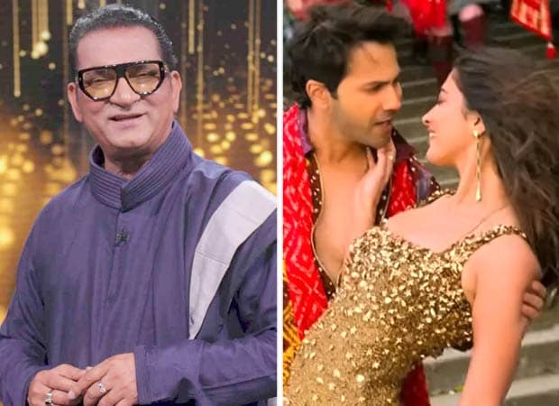 Abhijeet Bhattacharya Critiques Varun Dhawan's 'Chunnari'