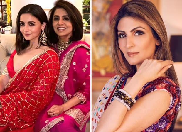 Alia Bhatt Celebrates Riddhima Kapoor's Debut in Daadi Ki Shaadi