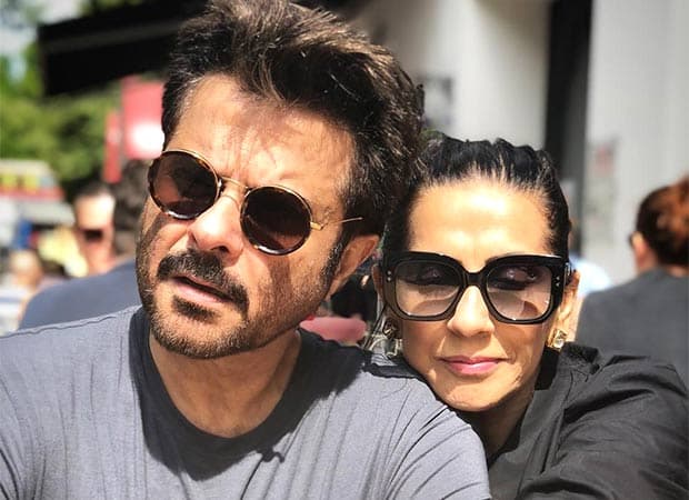 Anil Kapoor Celebrates 42 Years of Love with Heartfelt Tribute