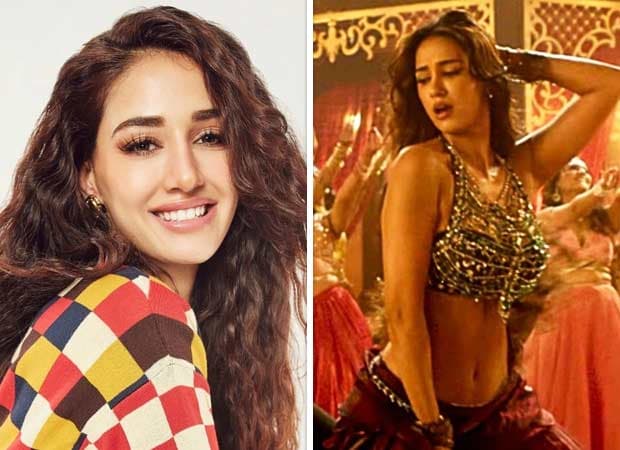 Exclusive: Inside Disha Patani's O’Romeo Look by Natasha