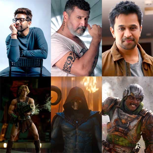 Major Tamil Dub Revealed for He-Man: Karthik Leads Cast
