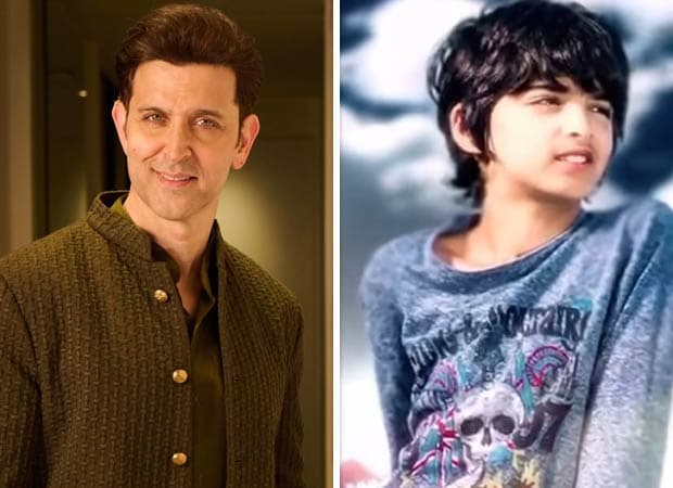 Hrithik Roshan Celebrates Son's 18th Birthday with Poem