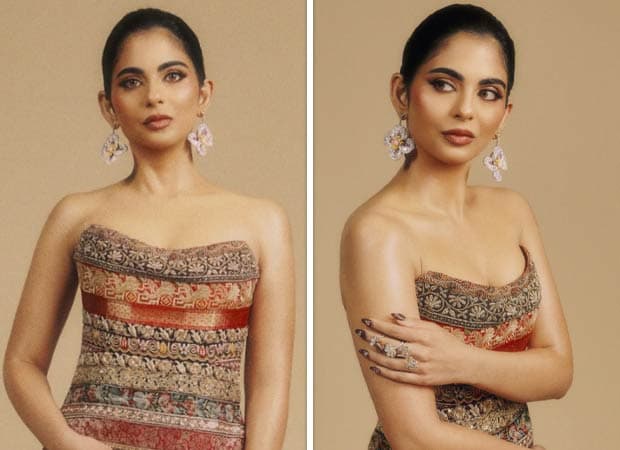 Isha Ambani Dazzles at Met Gala Pre-Party in 450-Hour Dress