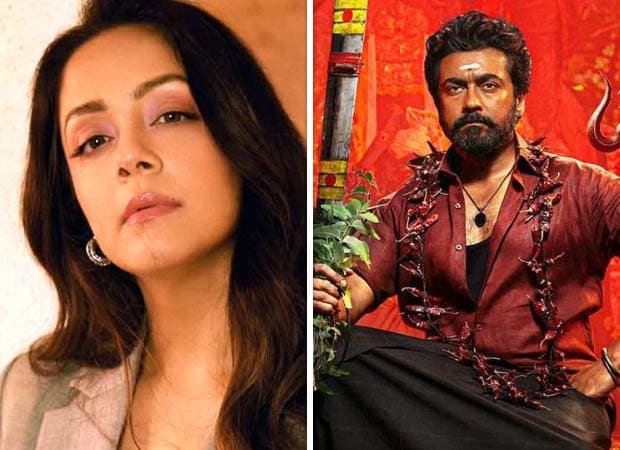 Suriya's Karuppu Success: Jyotika Weighs In Amid Criticism