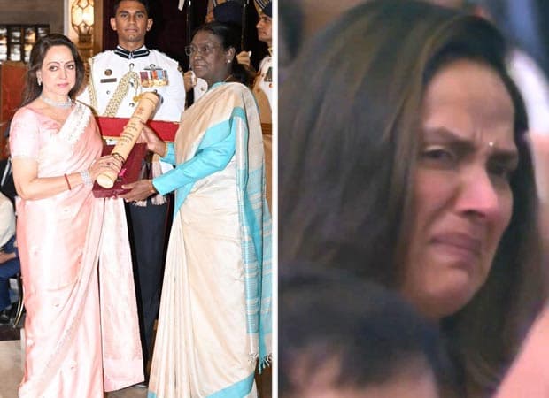 Emotional Tribute: Dharmendra Receives Padma Vibhushan Posthumously