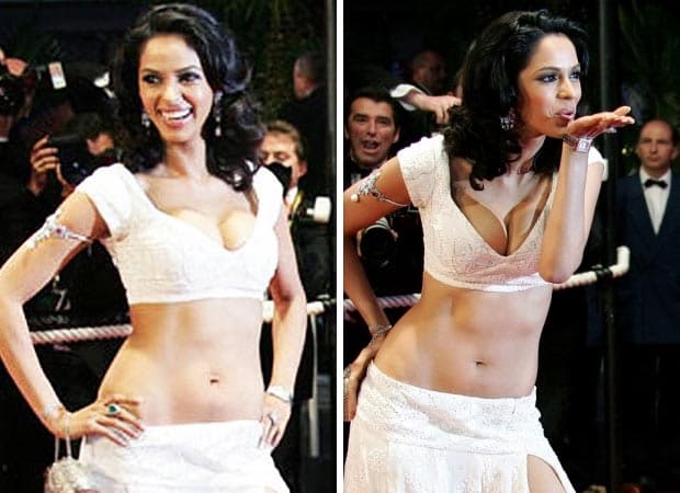 Mallika Sherawat Reflects on Cannes Fashion Controversy