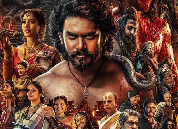 Nagabandham's New Ensemble Poster Sparks Anticipation Ahead of July 3 Release