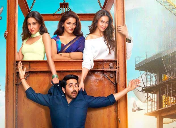 Exclusive Trailer Unveiled: Ayushmann Khurrana's Comic Chaos