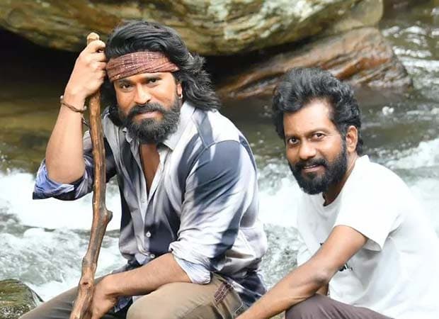 Buchi Babu Sana Reveals Grand Musical Event in Bhopal for Peddi