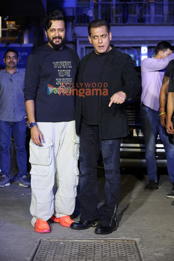 Star-Studded Success Party for Raja Shivaji Unveiled