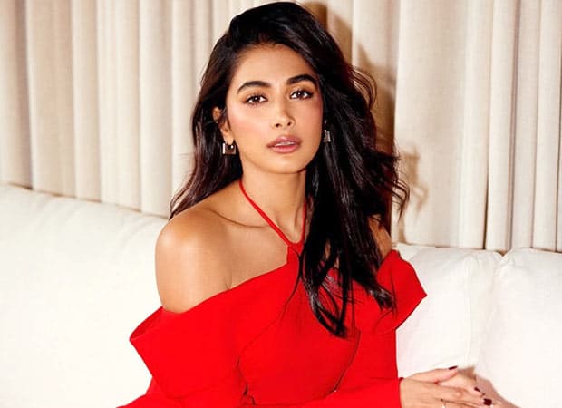 Pooja Hegde Reflects on Surprising Acting Journey