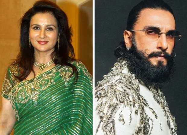 CINTAA's Poonam Dhillon Responds to Ranveer Singh's Controversy