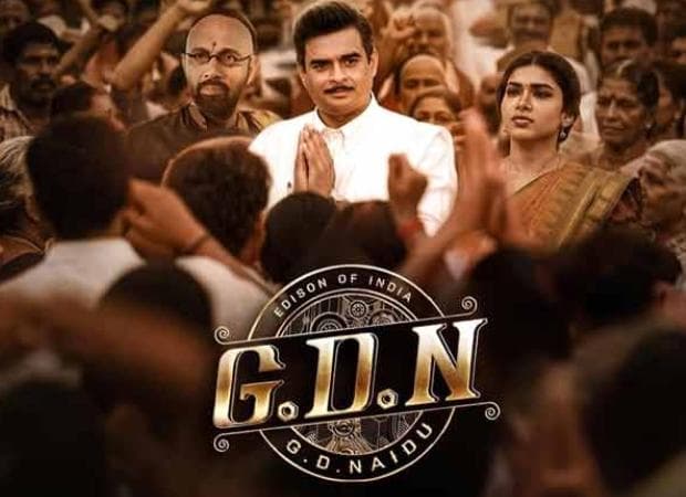 R. Madhavan's GDN: Release Date and Poster Unveiled