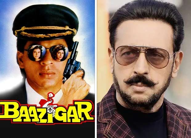Shah Rukh Khan Confronted Gulshan Grover Over Baazigar Role