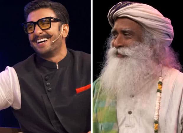 Ranveer Singh's Deep Dive with Sadhguru on Life's Purpose