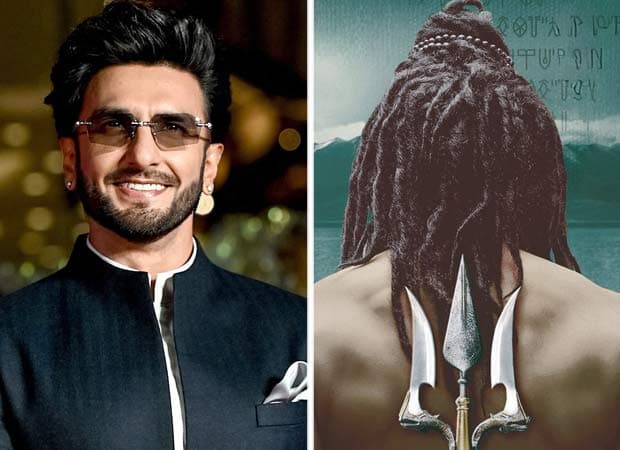 Ranveer Singh to Adapt Amish Tripathi's Epic Trilogy