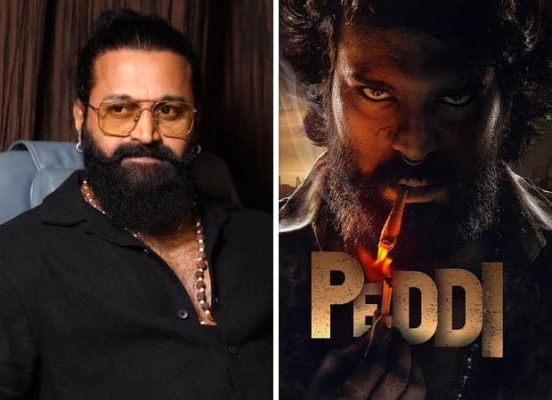Rishab Shetty Calls Ram Charan's Peddi Trailer 'Spectacular'