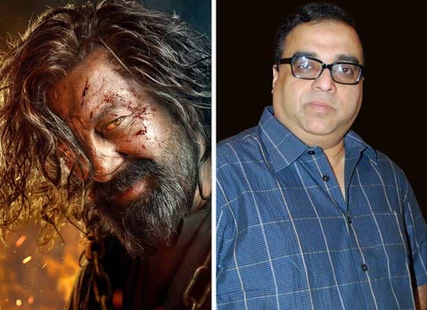 Sanjay Dutt Approaches Rajkumar Santoshi for Khalnayak Returns