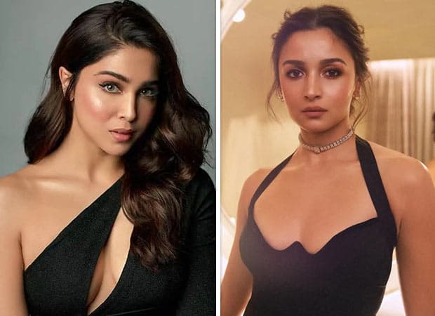 Sharvari Praises Alia Bhatt: A Heartfelt Cheerleader