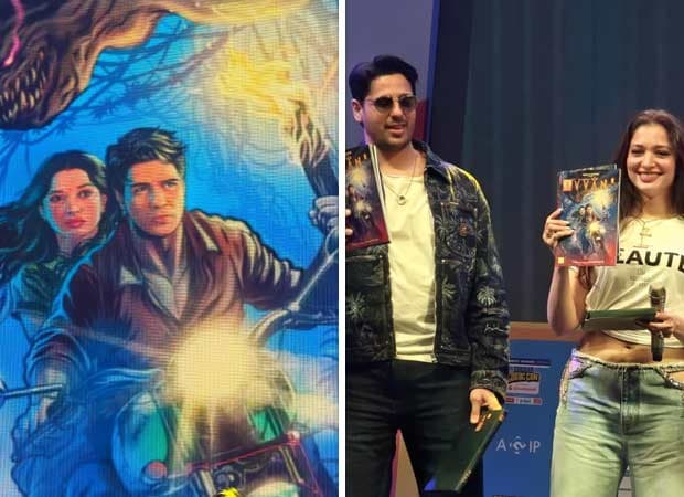 Major Comic Book Launch: The Legend of Vvan Unveiled