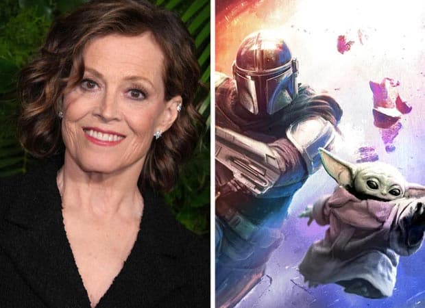 Sigourney Weaver Joins Star Wars: The Mandalorian with Grogu