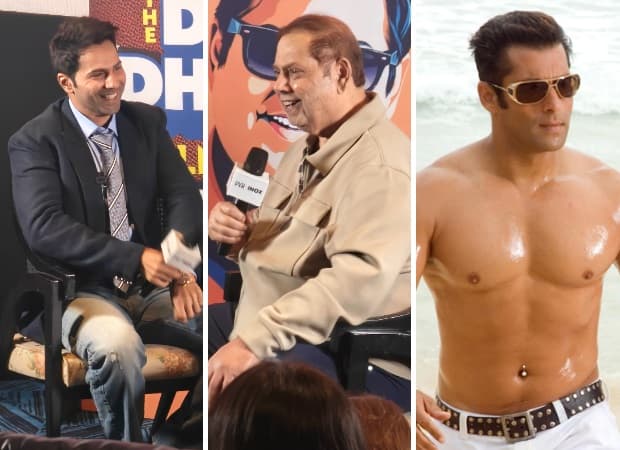 Varun Dhawan Shares Hilarious Salman Khan Influence