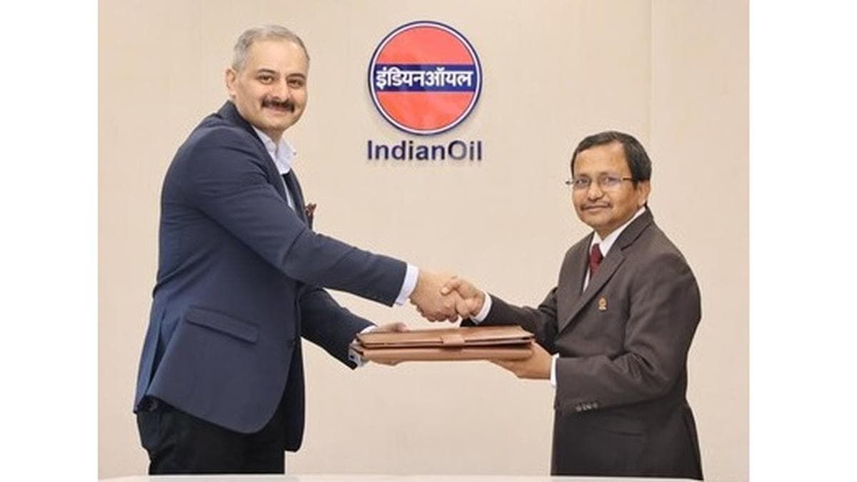 Indian Oil and Re Sustainability Launch Groundbreaking Oil Recycling Initiative