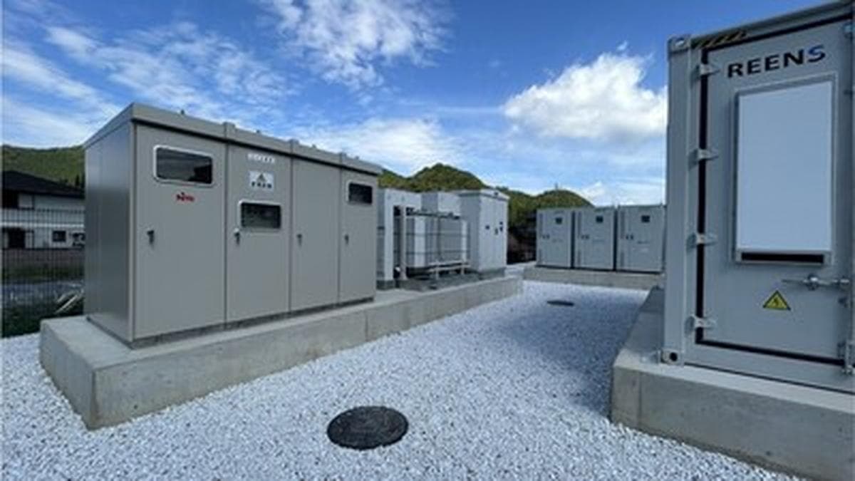 Recharge Power Enters Japan’s Electricity Market, Expands Reach
