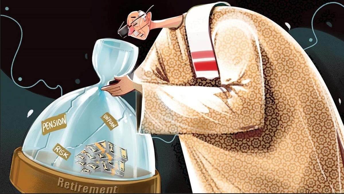 Critical Shift: Why Pension Planning Is Essential Today