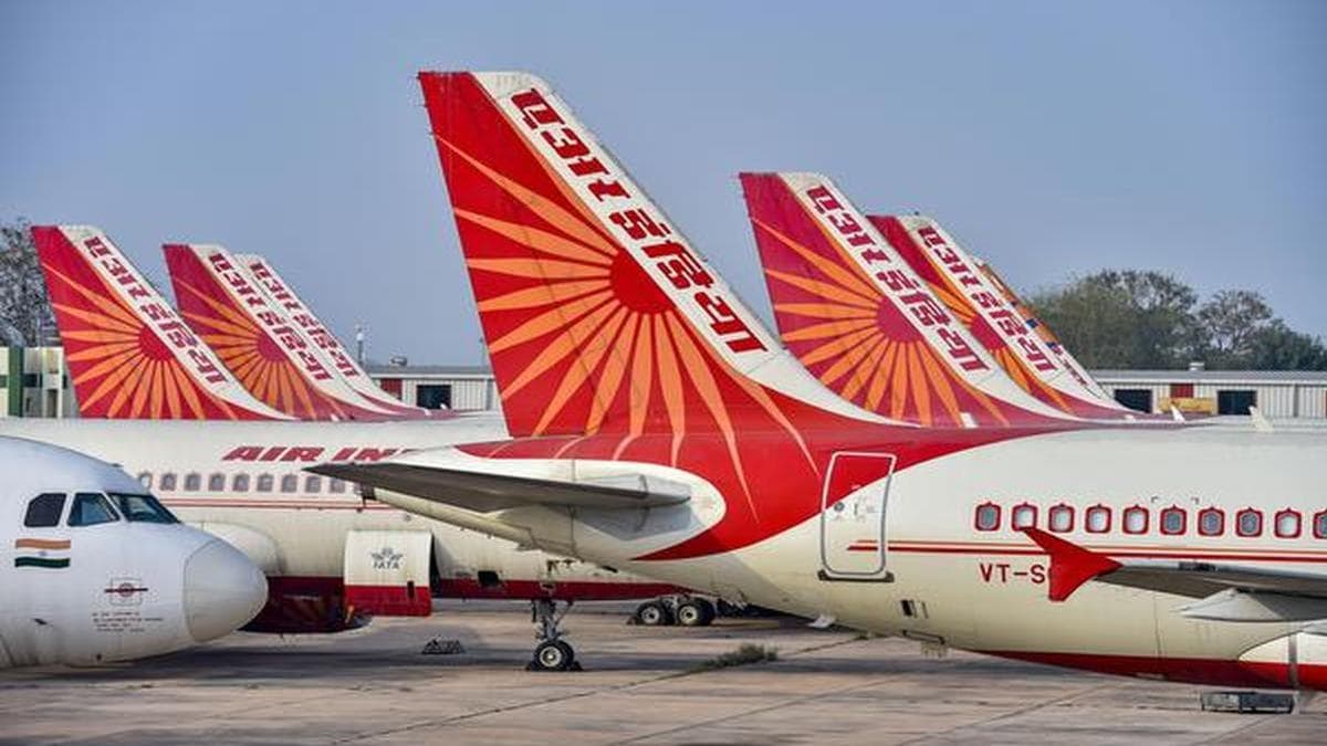 Air India Launches 48 Flights to West Asia Amid Conflict