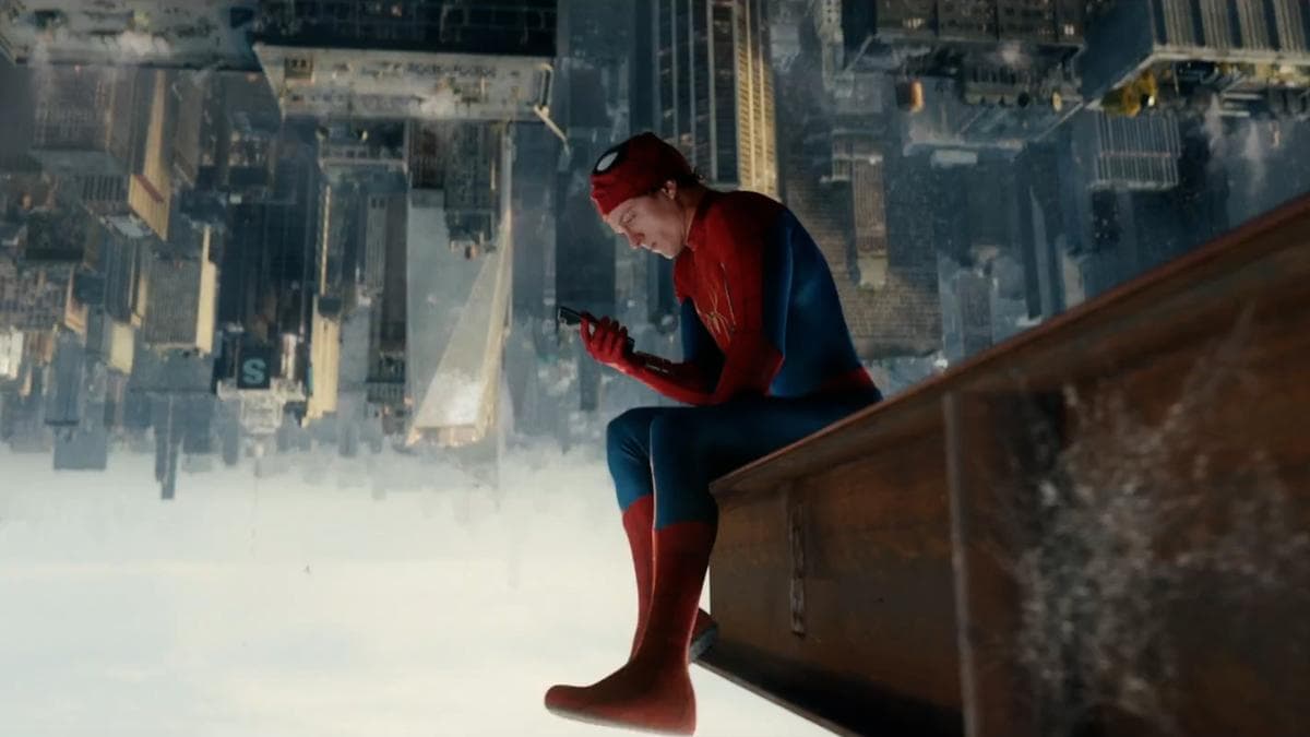 Spider-Man: Brand New Day Trailer Unveils Tom Holland's Solitude