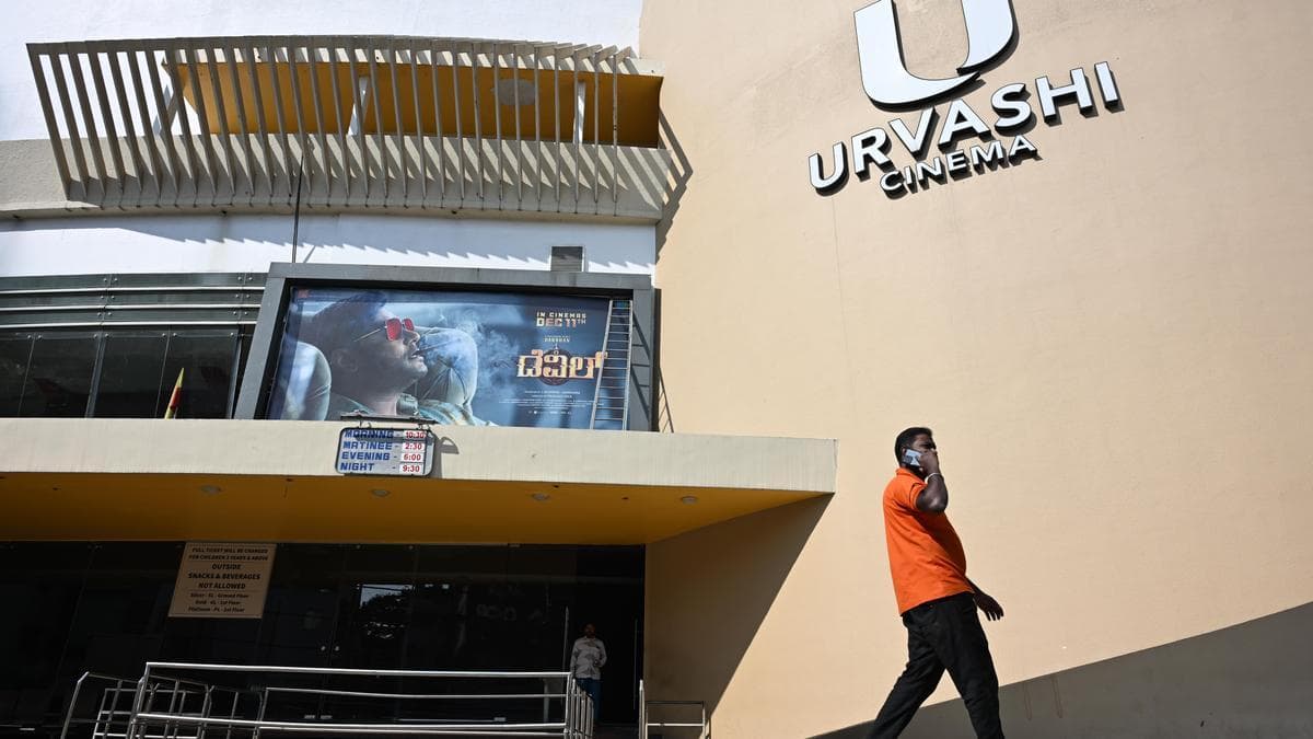 Bengaluru's Urvashi Theatre Reopens: Fans Celebrate Revival