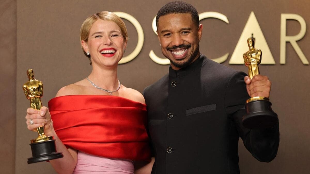 Major Wins for Michael B. Jordan and Jessie Buckley at Oscars 2026