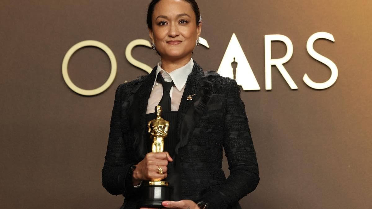 Historic Oscar Win: Arkapaw Inspires Change for Women in Film